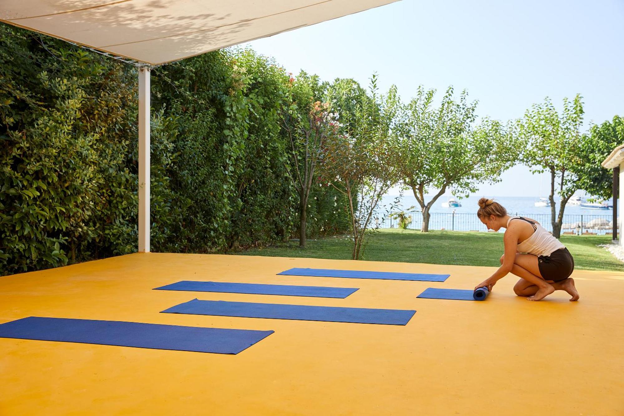 Parga Beach Resort Exterior foto