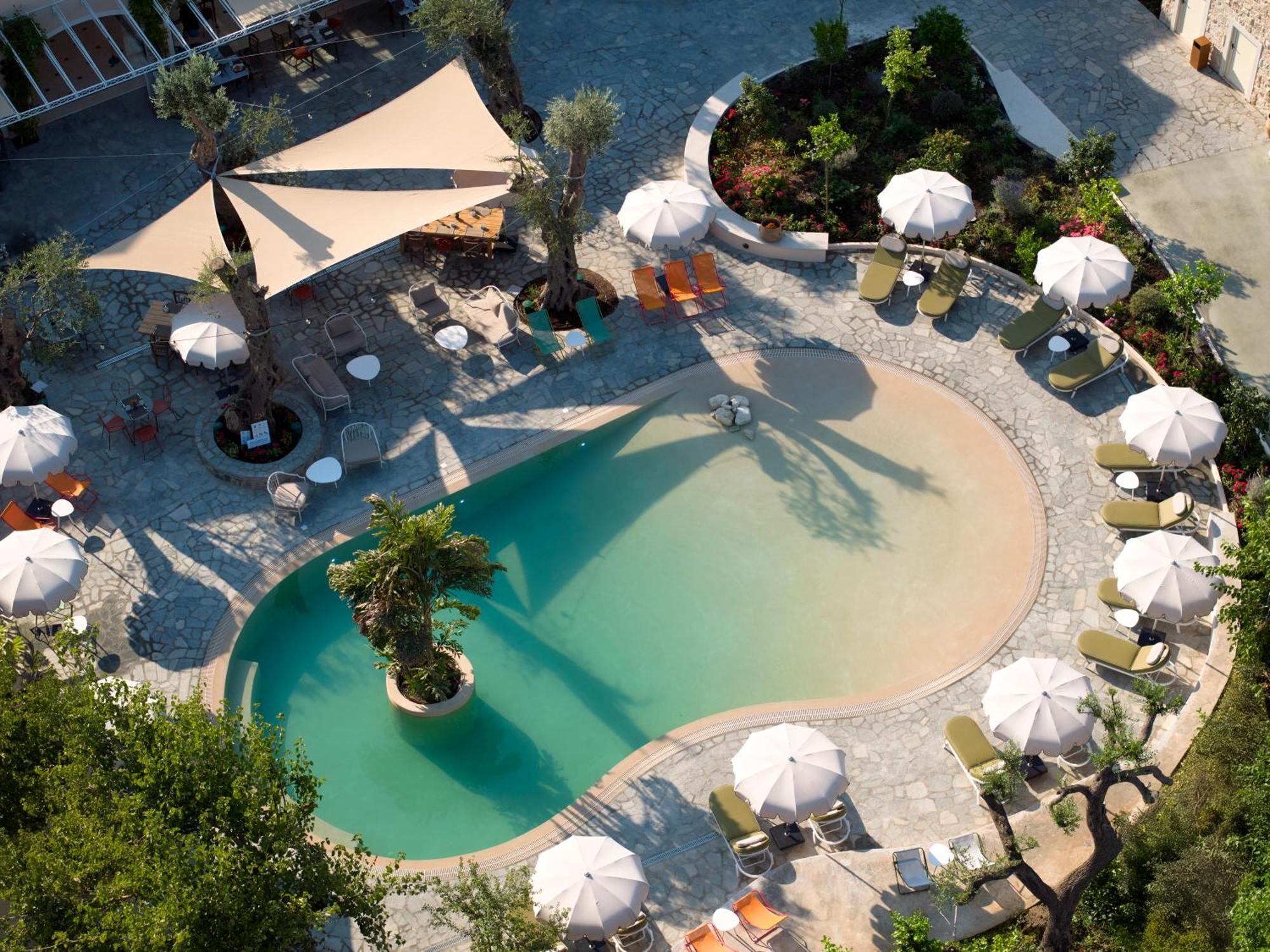 Parga Beach Resort Exterior foto